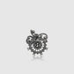 Maris Brooch - Hematite