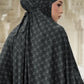 Beverly Prayer Robe - Black