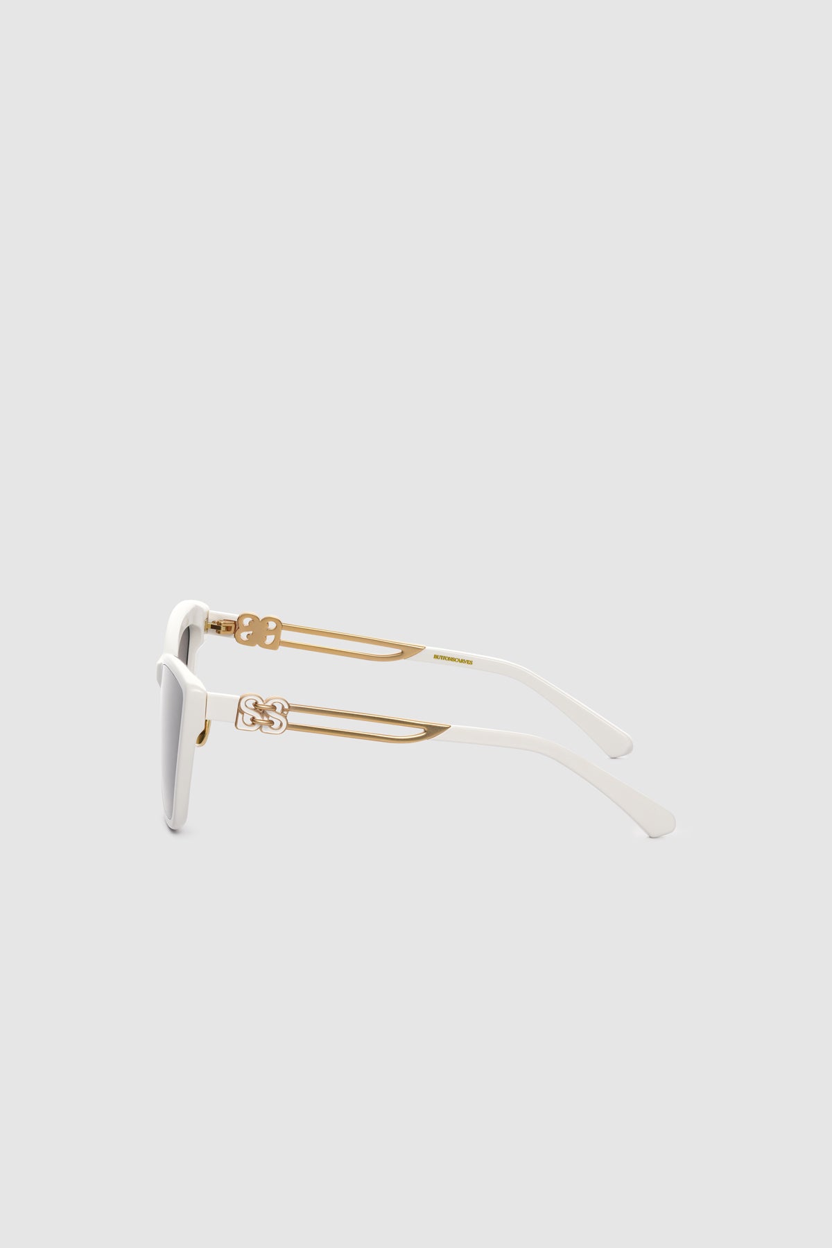 Deux.02 Sunglasses - White