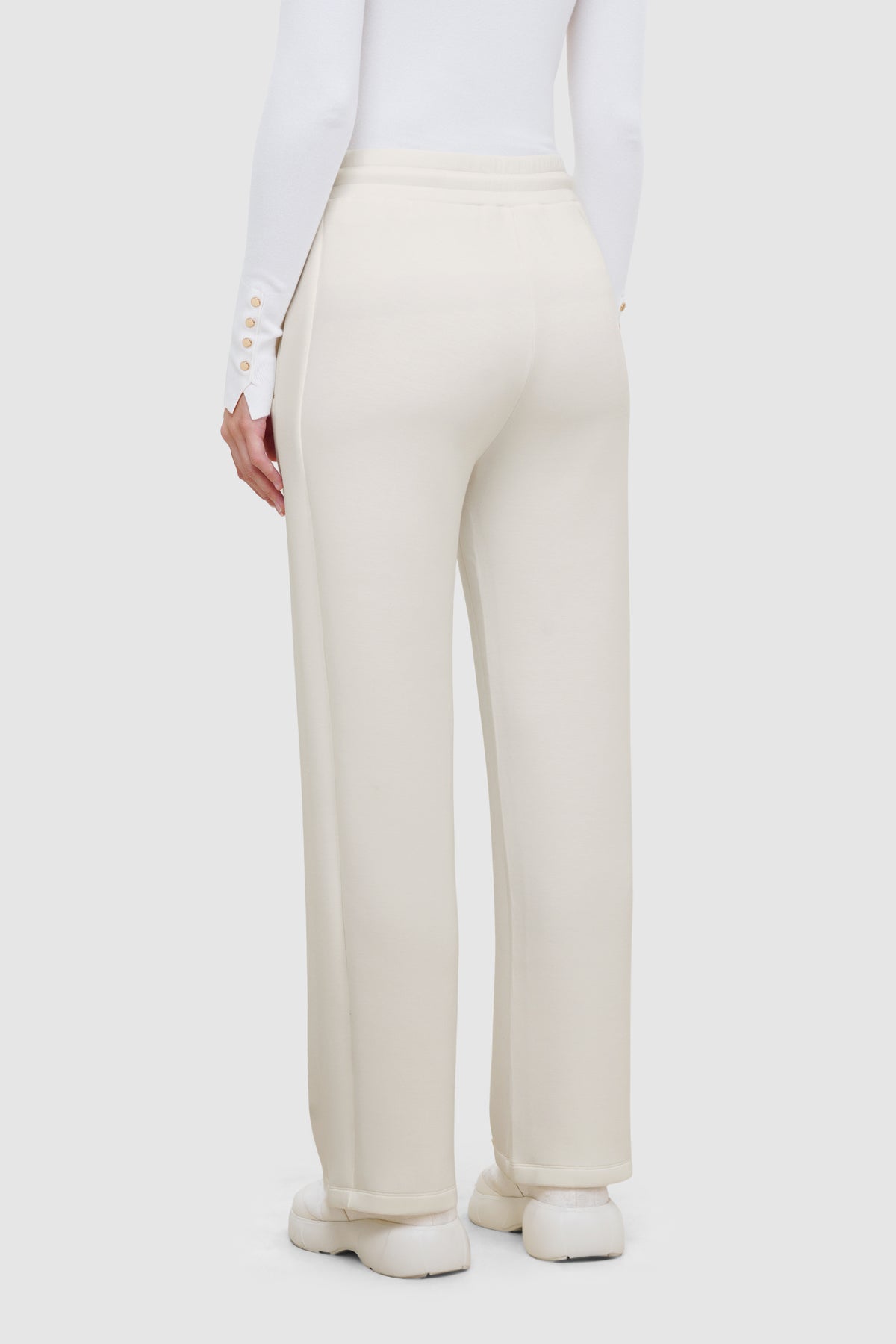Zoey Pants - White