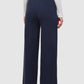 Leena Knit Pants - Navy
