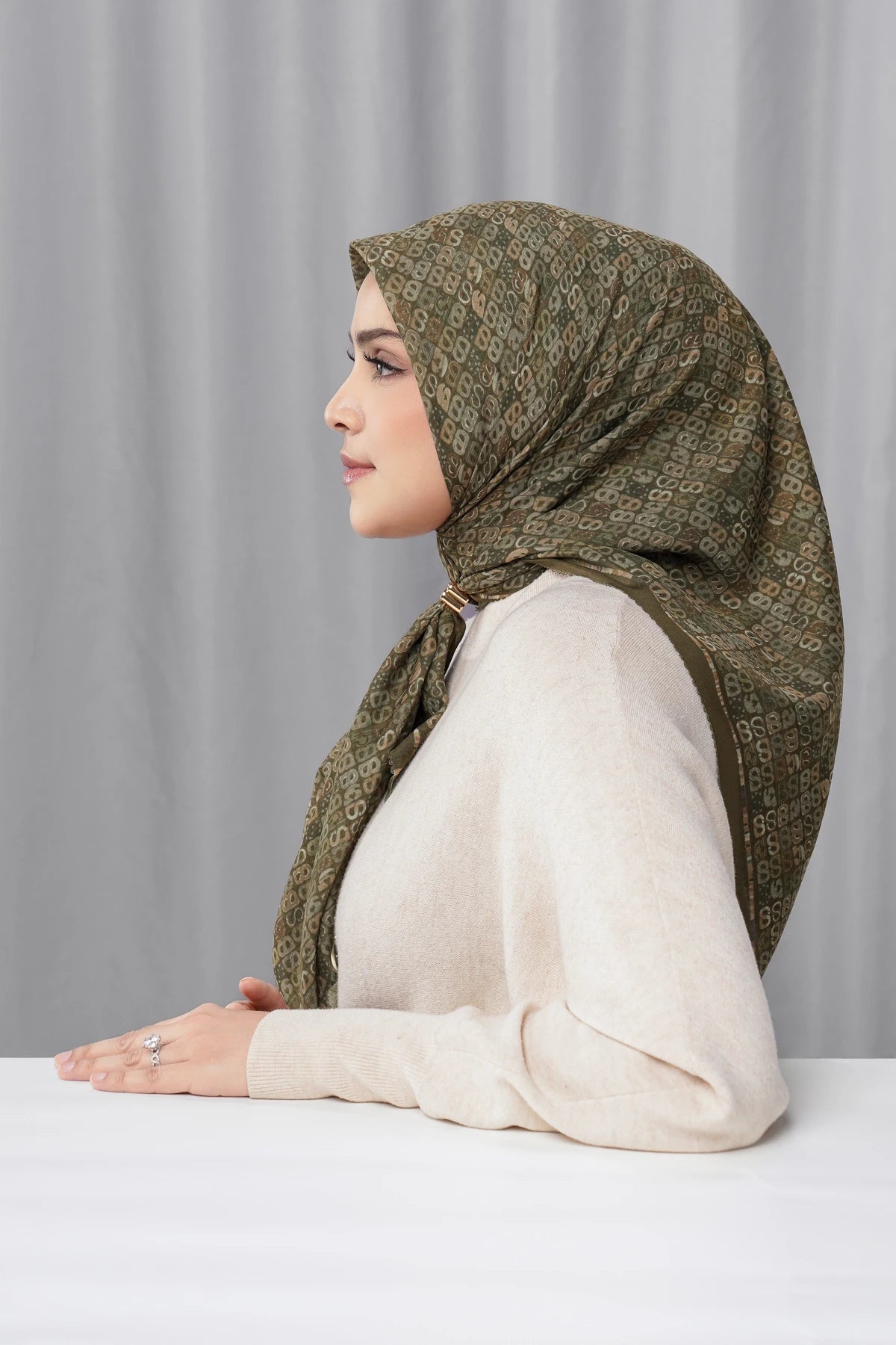Nagita Square - Olive