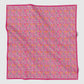 Nagita Wool Scarf - Fuchsia Rose