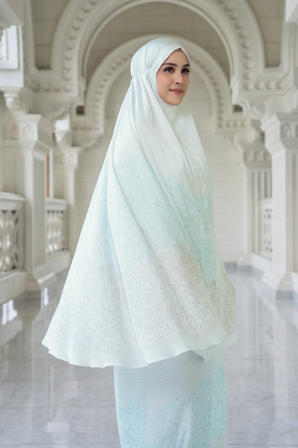 Haramain 2 Prayer Robe - Holy