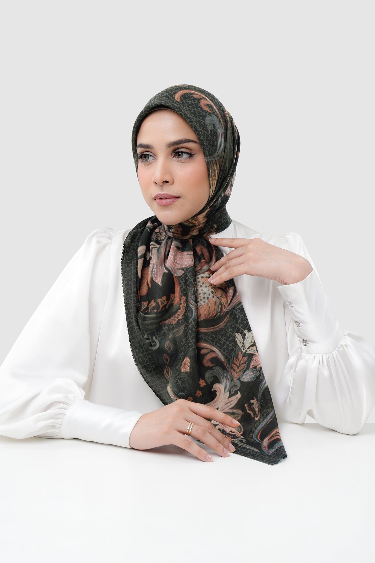 Autograph 3.0 Voile Square - Journal