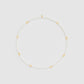Luna Double Necklace - Gold
