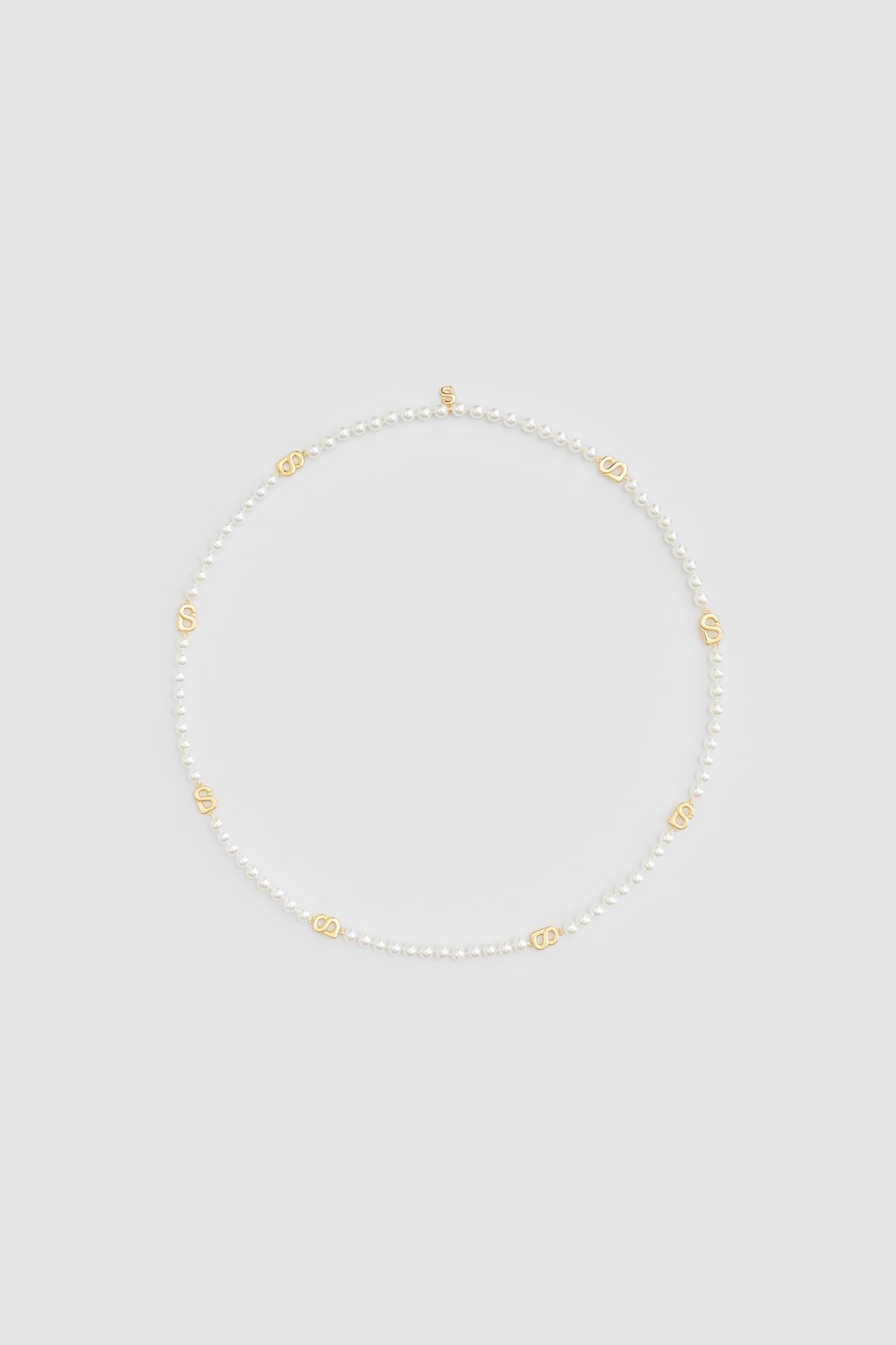 Luna Double Necklace - Gold