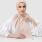 Everyday Glam Scarf - Beige