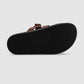 Kefi Signature Strap Sandal - Woody