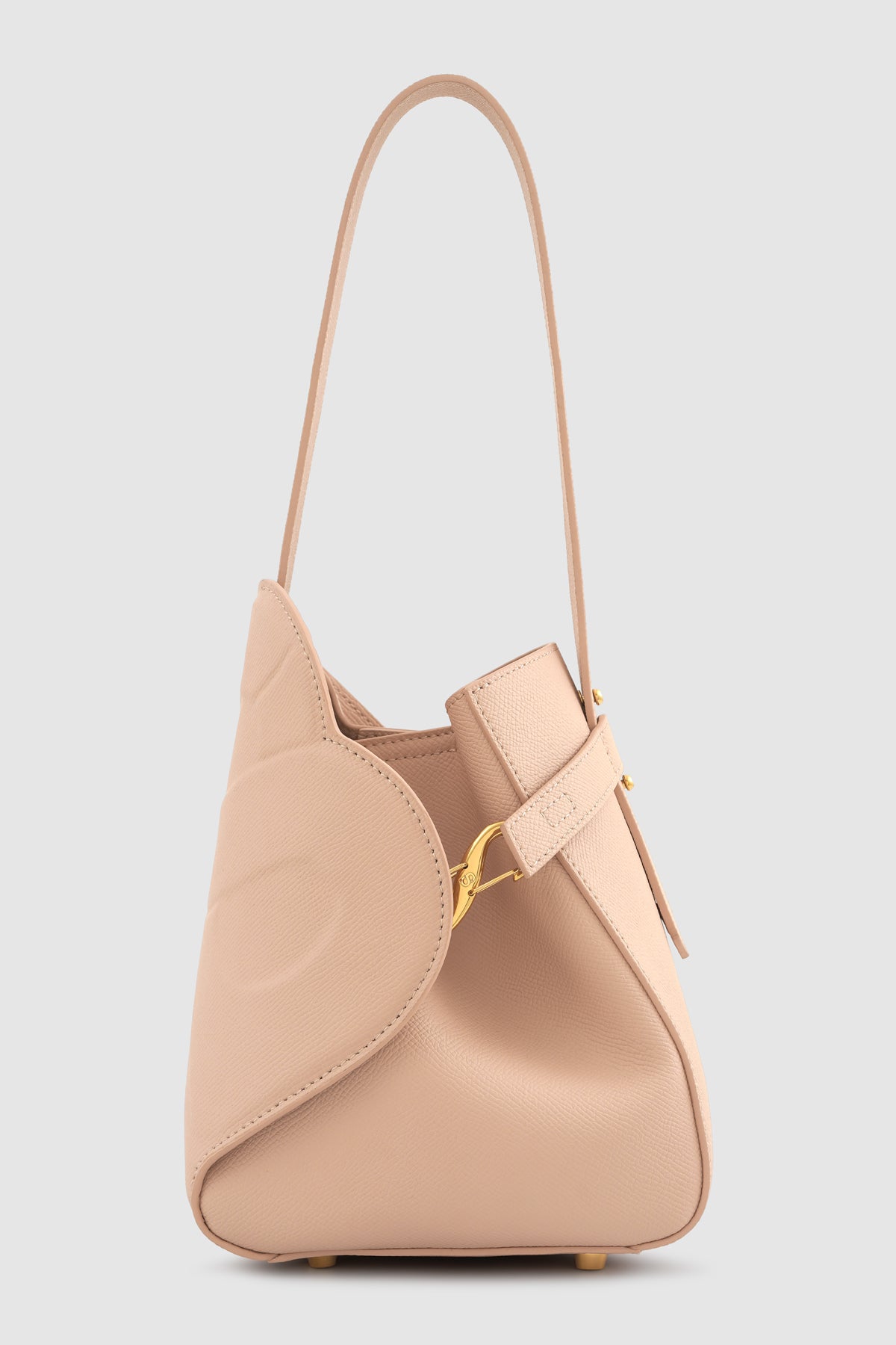 Britney Bag Small - Saffiano Leather - Seaside