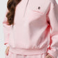Zoey Sweatshirt - Pink