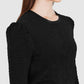 Briana Knit Top - Black