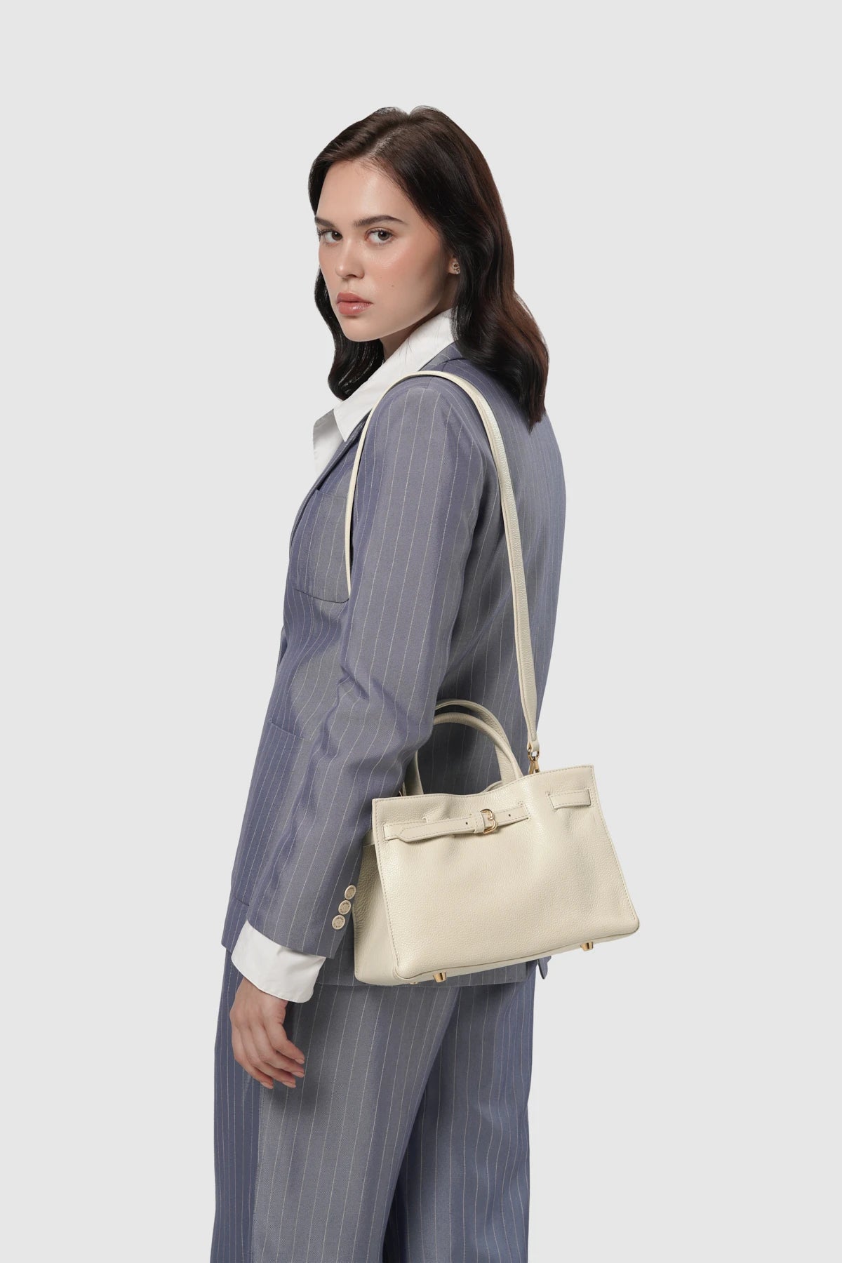 The City Bag Small - Gardenia