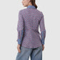 The Editor Shirt - Blue
