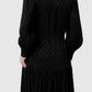 Aleena Maxi Dress - Black