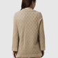 Alba Knit Top - Frappe