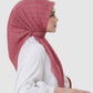 Beverly Square - Slate Rose