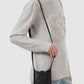 Lola Phone Bag - Black