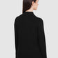 Clare Knit Top - Black