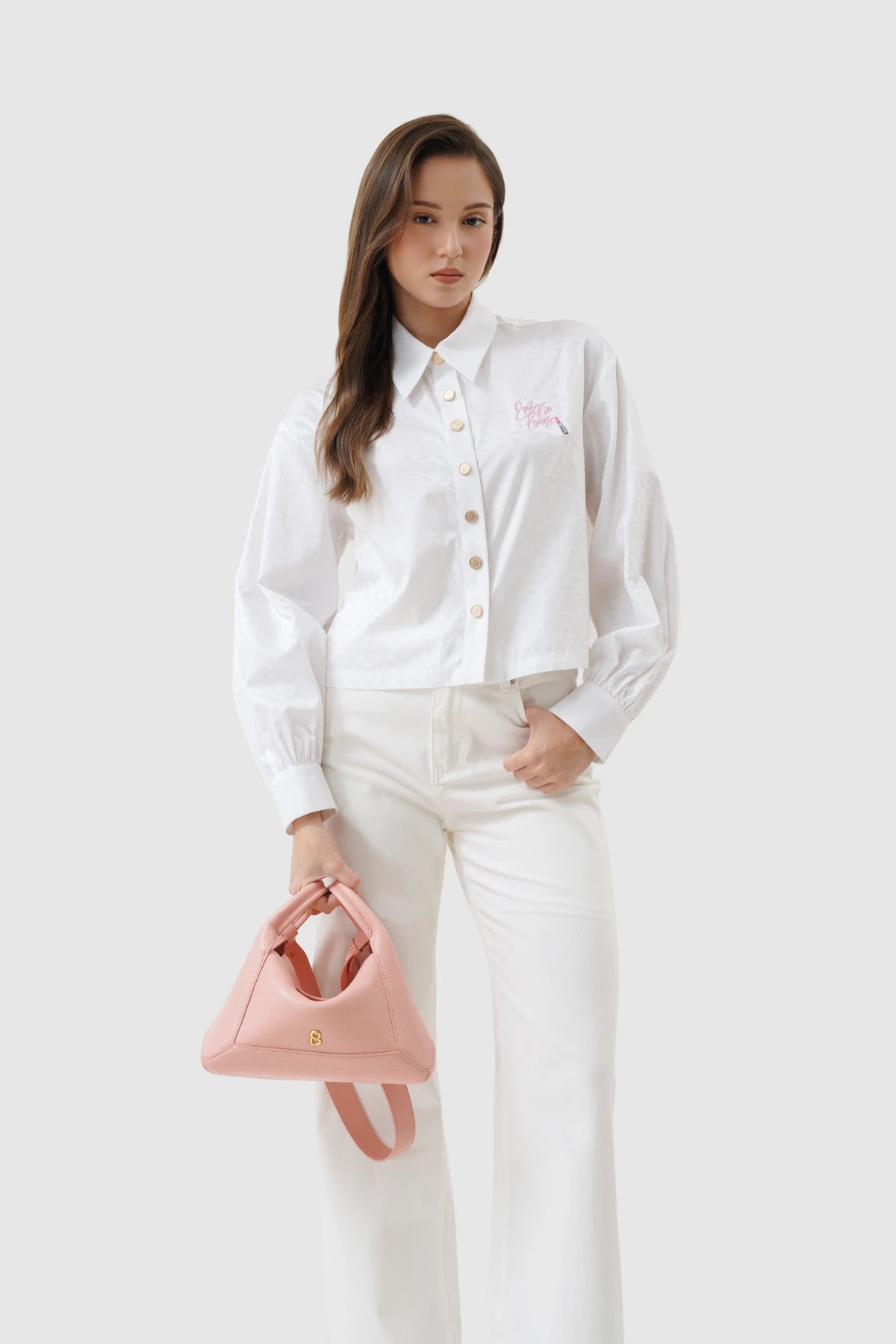 Origa Flex Bag Medium - Blush