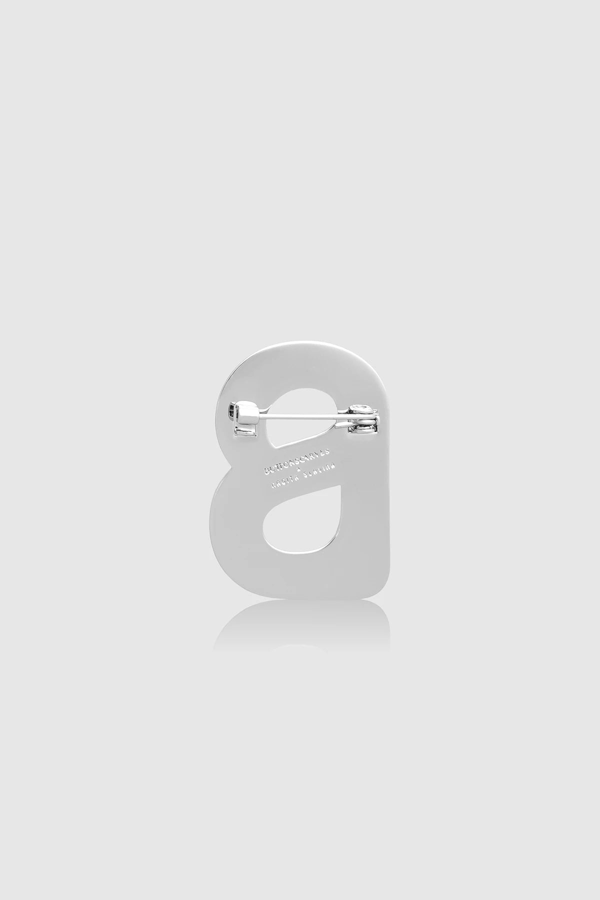 Nagita Brooch Package - Silver