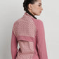 Bimu Define Jacket - Mauvewood
