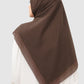 Bimu Twill Square - Tiramisu