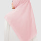 Bimu Twill Square - Rose Quartz