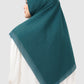 Bimu Twill Square - Deep Teal