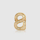 Leona Brooch - Gold