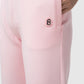 Zoey Basic Pants - Pink