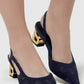 Be Heels - Navy