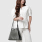 Anya Tote Bag - Black