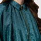 Tropical26 Batwing Jacket - Deep Teal