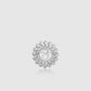 Orien Brooch - Silver
