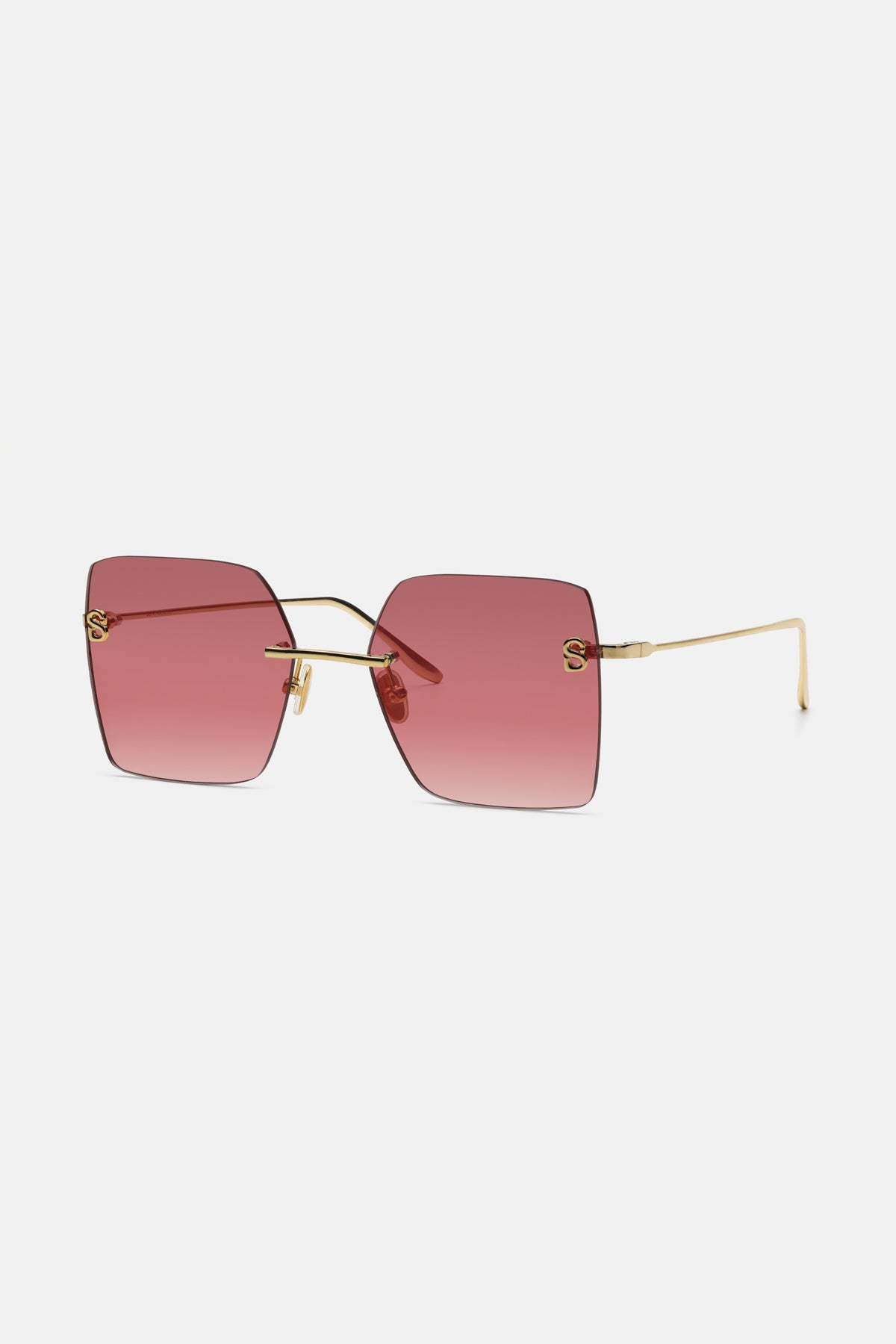 Victoria Sunglasses - Pink