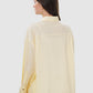Leena Cotton Shirt - Yellow