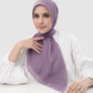 Sunday Square - Lilac