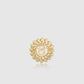 Orien Brooch - Gold