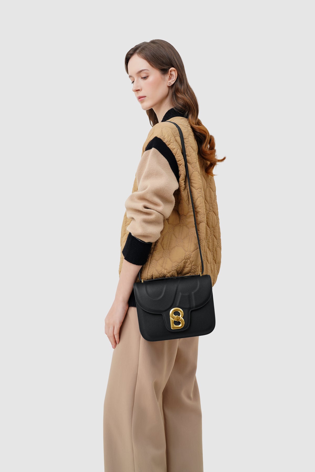 Alba Bag Large - Black