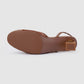 Meela Be Heels - Brown