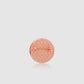 Petite Round Pearl Brooch - Rose Gold