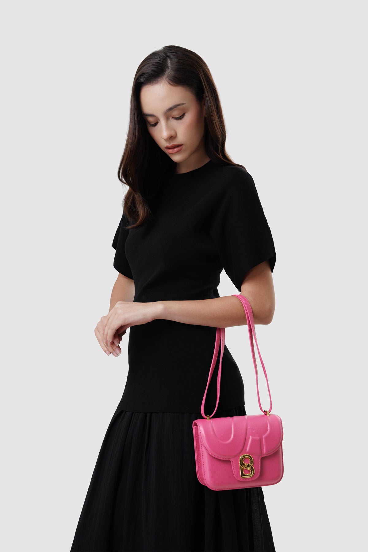 Alba Bag - Viva Magenta