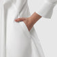 Signature Woman Poplin Shirt - White