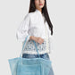 Mesh Tote Bag - Ocean