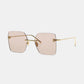 Victoria Sunglasses - Taupe