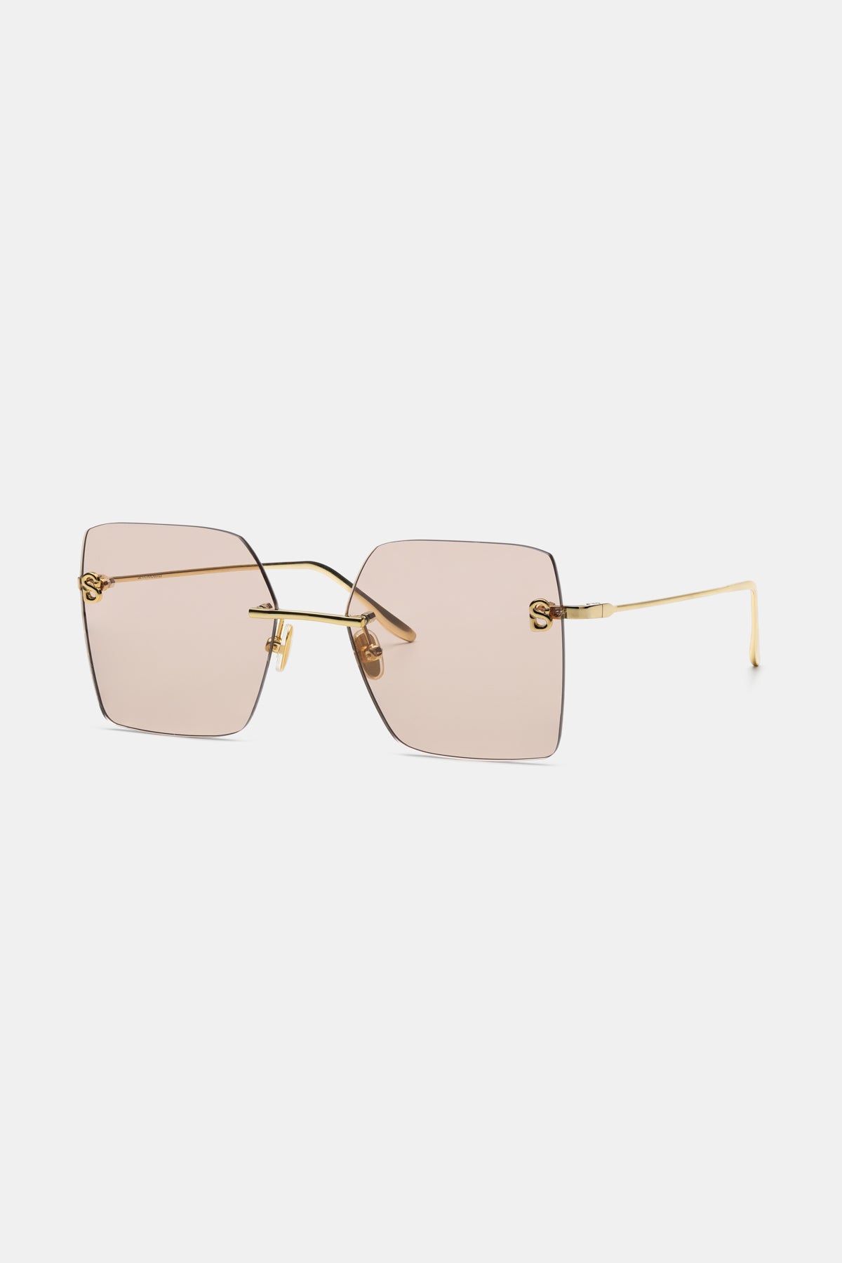 Victoria Sunglasses - Taupe
