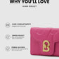 Alma Wallet - Magenta