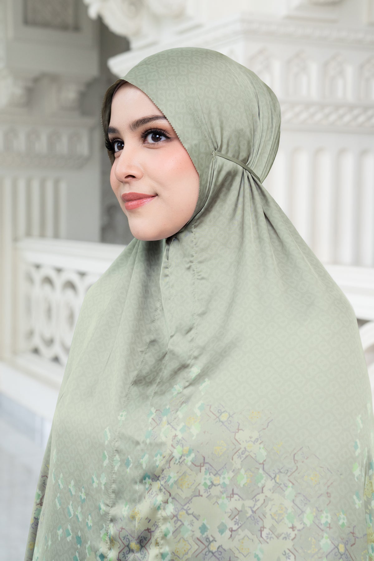 Moroccan Prayer Robe - Dune