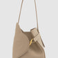 Britney Bag Small - Saffiano Leather - Clay